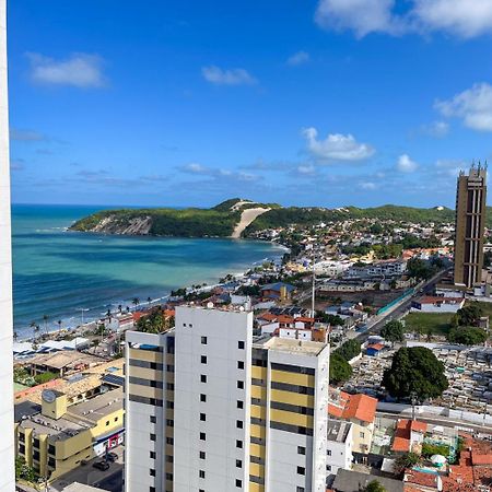 Ponta Negra Flats Confort Accommodations Vista Para O Mar Natal Ngoại thất bức ảnh