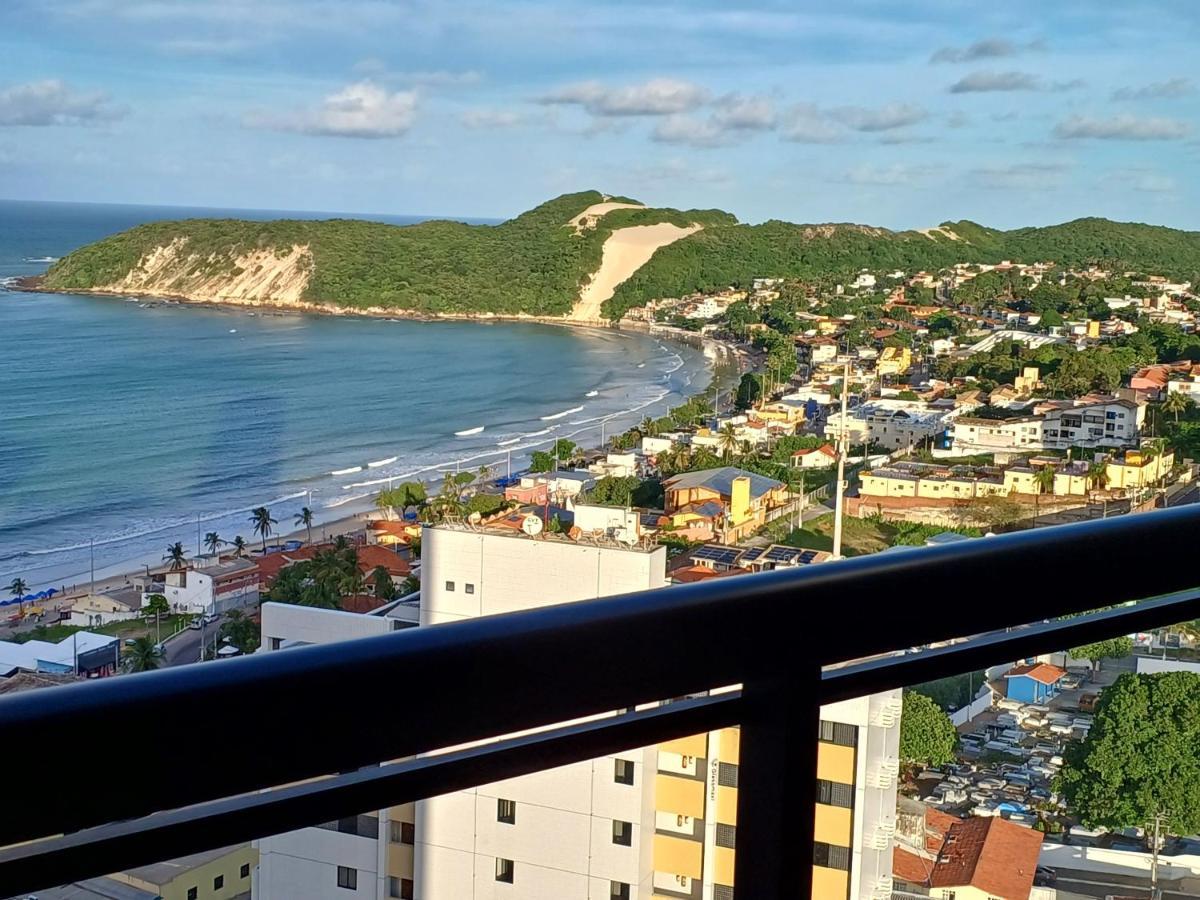 Ponta Negra Flats Confort Accommodations Vista Para O Mar Natal Ngoại thất bức ảnh