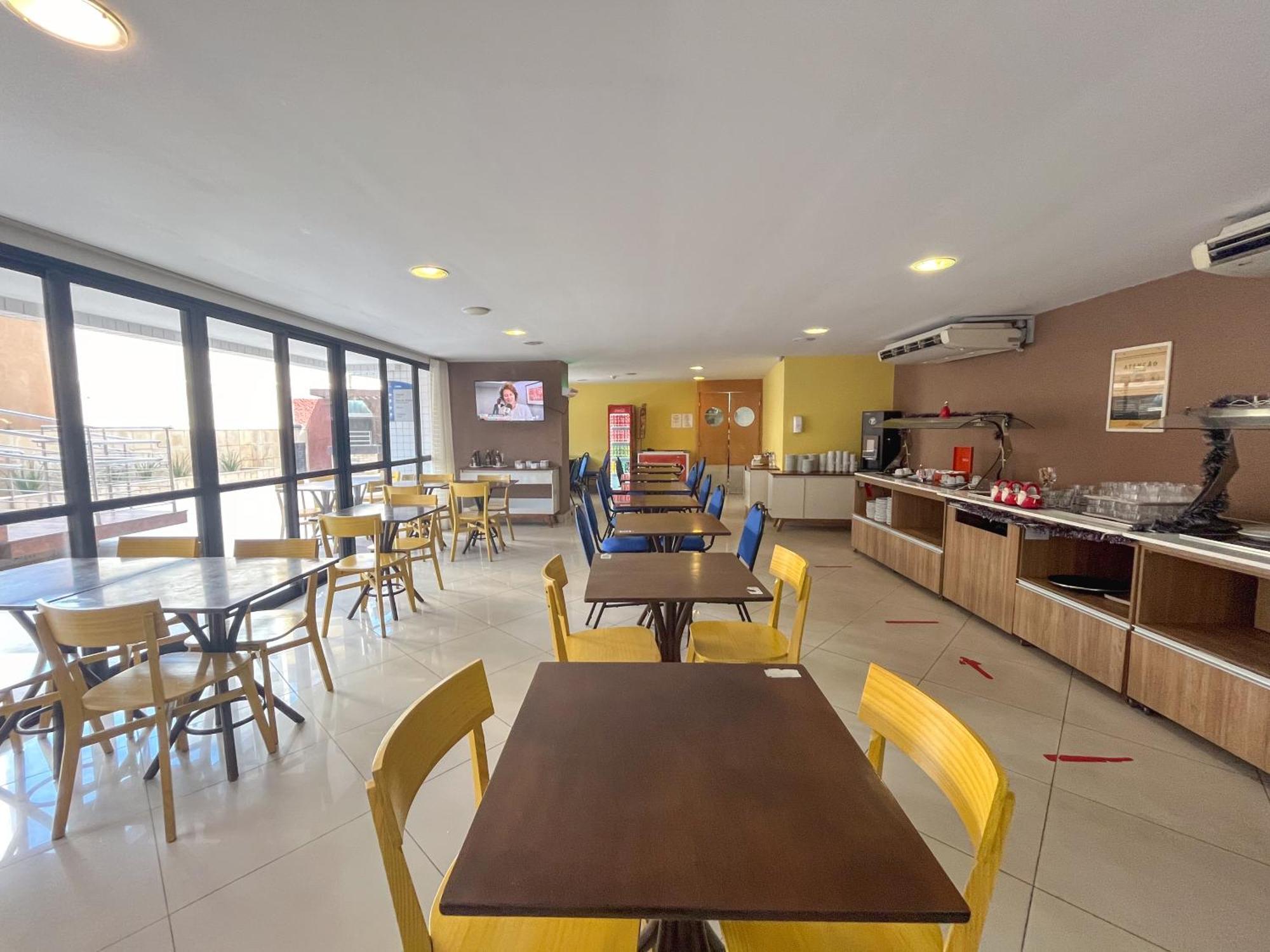 Ponta Negra Flats Confort Accommodations Vista Para O Mar Natal Ngoại thất bức ảnh