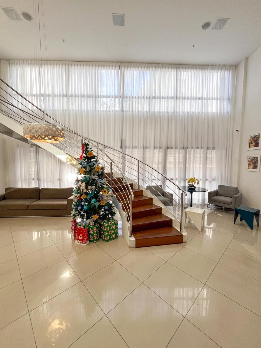Ponta Negra Flats Confort Accommodations Vista Para O Mar Natal Ngoại thất bức ảnh