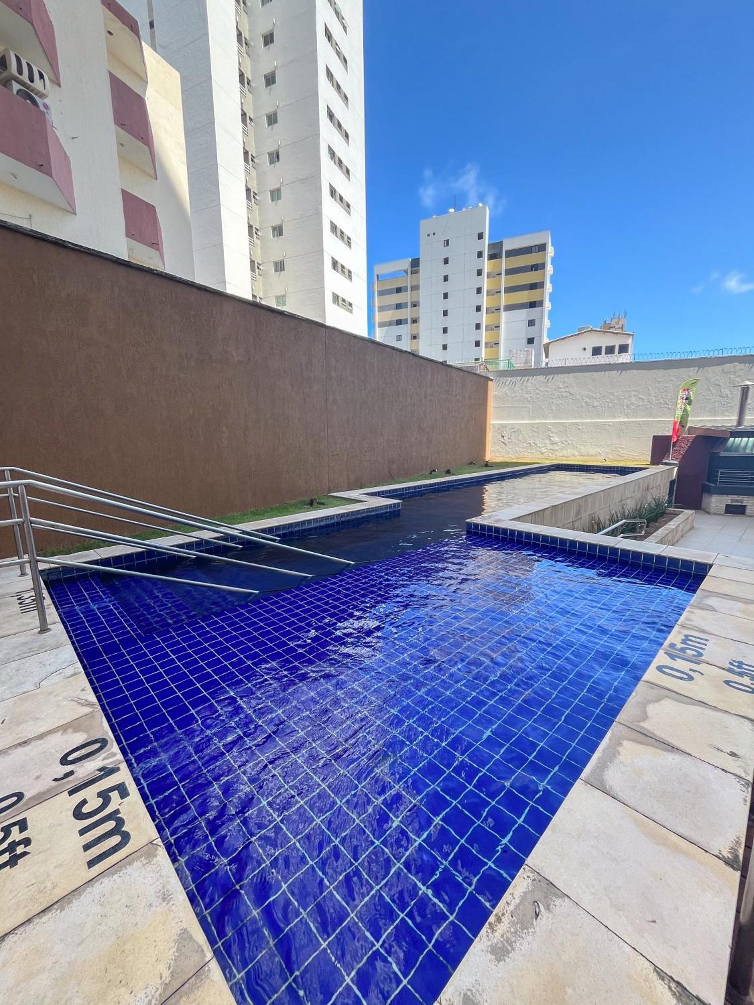 Ponta Negra Flats Confort Accommodations Vista Para O Mar Natal Ngoại thất bức ảnh
