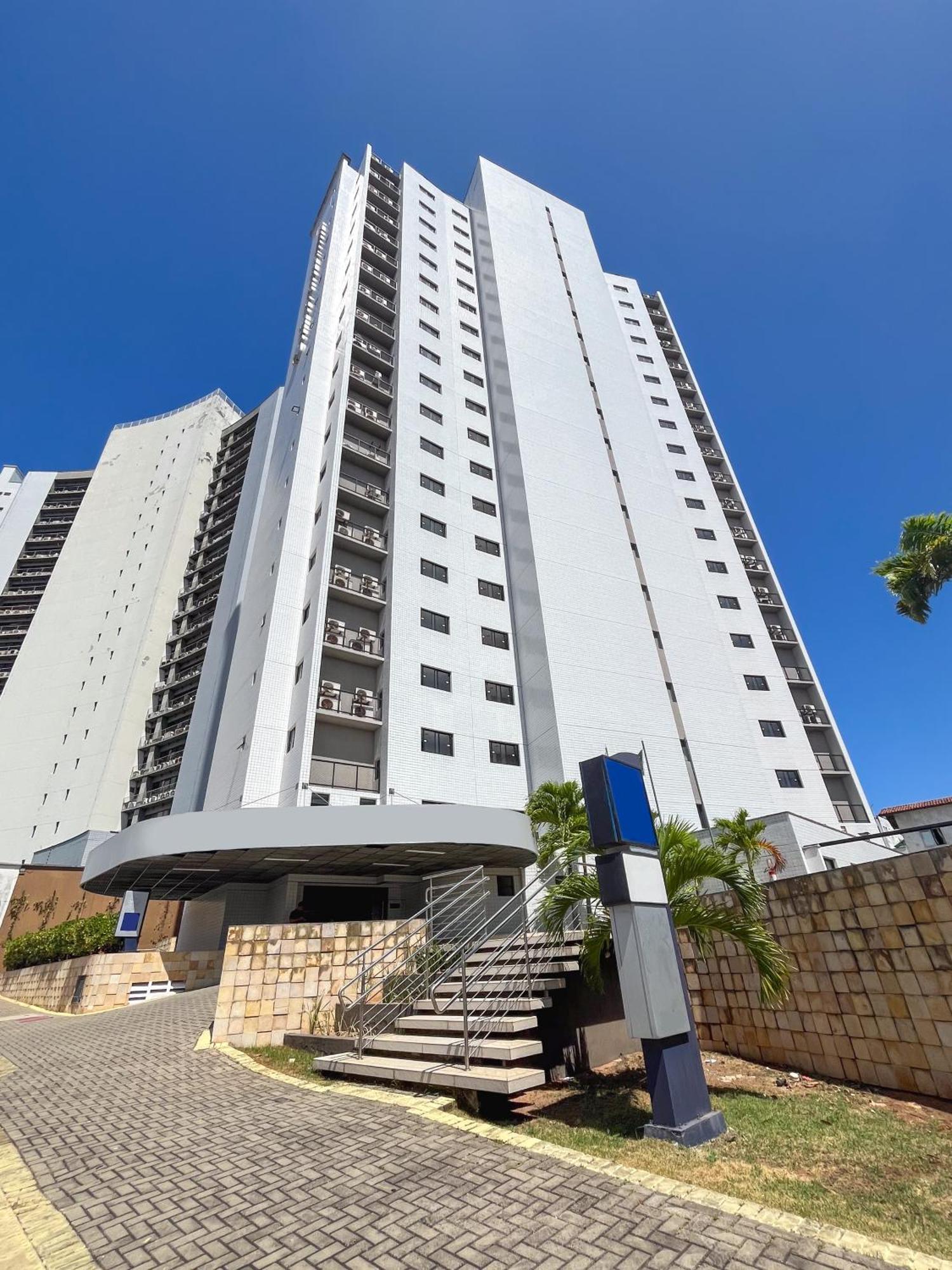 Ponta Negra Flats Confort Accommodations Vista Para O Mar Natal Ngoại thất bức ảnh