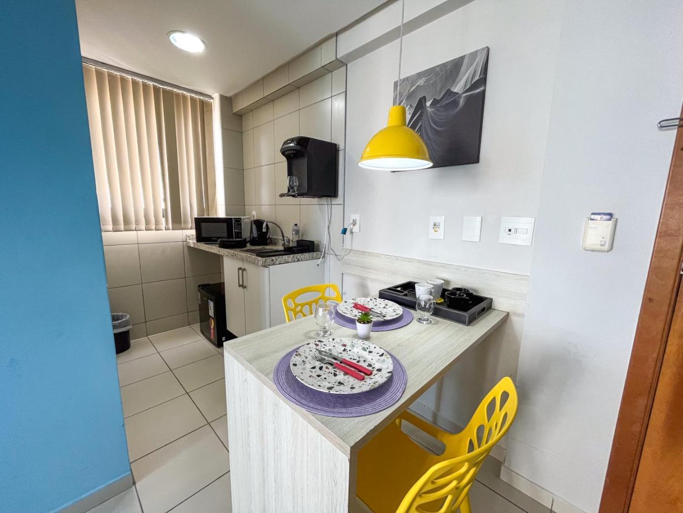 Ponta Negra Flats Confort Accommodations Vista Para O Mar Natal Ngoại thất bức ảnh