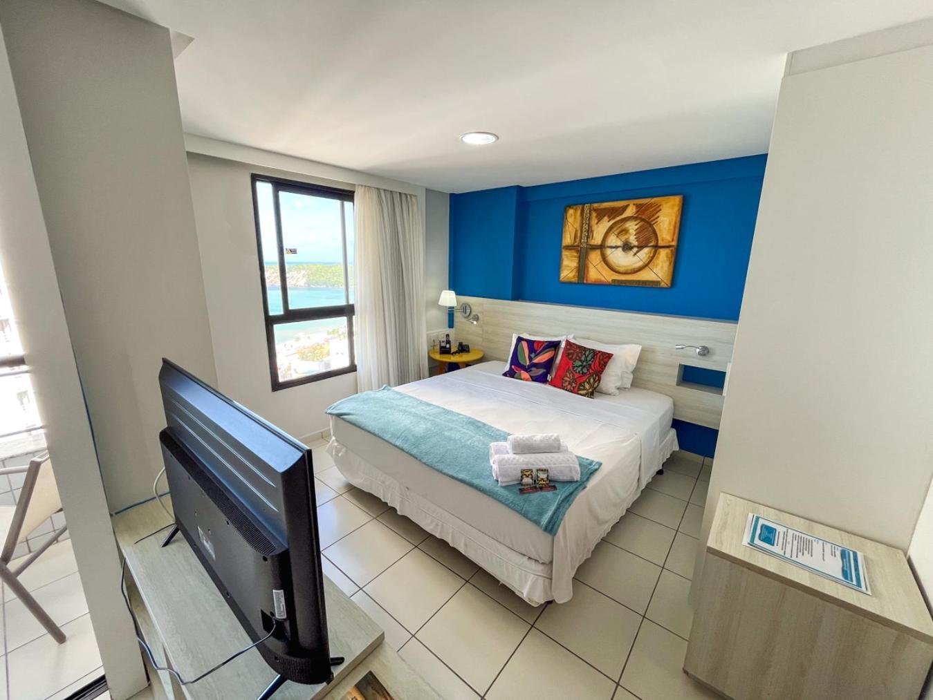 Ponta Negra Flats Confort Accommodations Vista Para O Mar Natal Ngoại thất bức ảnh