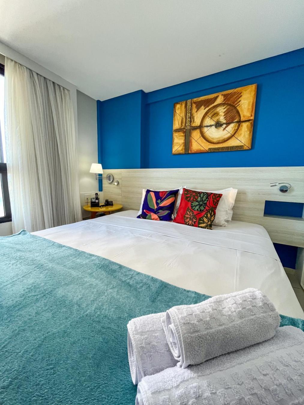 Ponta Negra Flats Confort Accommodations Vista Para O Mar Natal Ngoại thất bức ảnh