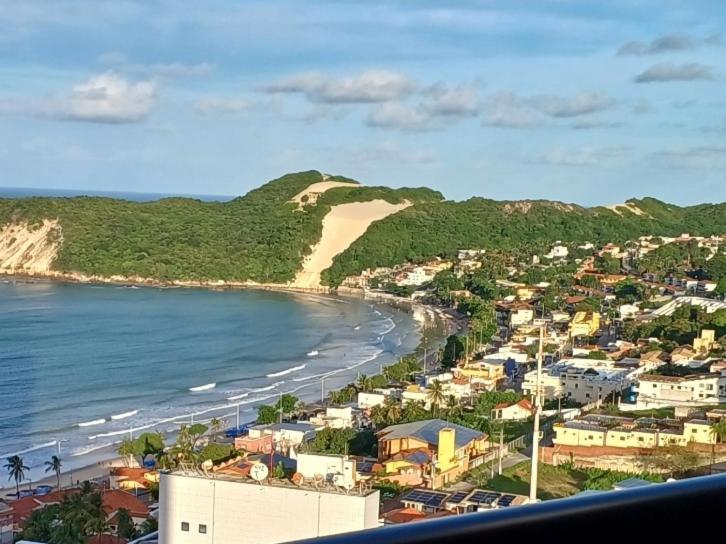 Ponta Negra Flats Confort Accommodations Vista Para O Mar Natal Ngoại thất bức ảnh